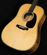 Martin Guitars Custom Shop Super D