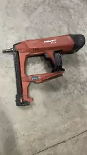 Hilti BX-3 ME Cordless Concrete Fastener Nail Gun - TOOL ONLY