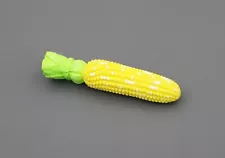 American Girl Corn only On The Cob From Campus Snack Cart for 18'' doll