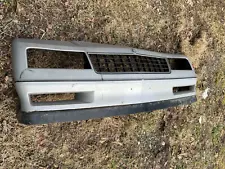 1983 1984 1985 86 87 88 MONTE CARLO SS SUPER SPORT FRONT BUMPER NOSE NICE SHAPE