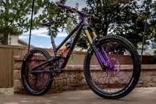 Commencal Clash Dream Build - Medium Frame