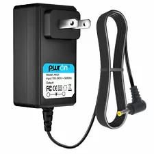 PwrON AC DC Adapter for Sony PCM-D100 PCM-D50 PCM Recorder Power Supply Cord