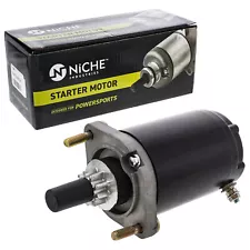 NICHE Starter Motor for Arctic Cat 0745-357 Jag Cougar Lynx Puma Z370 Z440 (For: Arctic Cat)