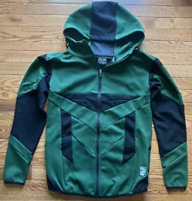 I Am Superhero GREEN ARROW Hoodie. Size M