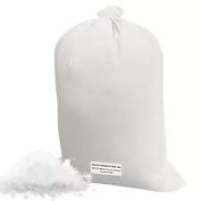 Bulk Goose Down Filling 80/20 (1/4) 100% Natural White Down and Feather â€“ Fill