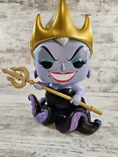 Funko Pop Ursula 10” 569 GLOW IN THE DARK The Little Mermaid 30 Years Vaulted