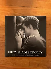 Fifty Shades Of Grey Red Vinyl (Original Motion Picture Soundtrack)