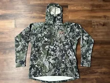 Sitka Traverse Hoody Optifade Elevated Forest Men’s Size XL