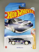 Hot Wheels Super Treasure Hunt Audi 90 Quattro