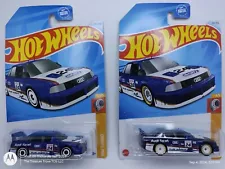 2024 HOT WHEELS Audi 90 Quattro Treasure Hunt Bundle