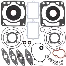 Complete Gasket Kit with Oil Seals For Arctic Cat M 1000 EFI 2007 - 2011 1000cc (For: Arctic Cat Crossfire 1000)