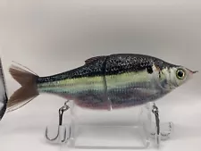 TYG Shad Glide bait swimbait custom 7 inch Epic Shad SALE