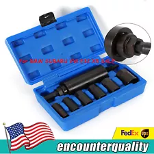 7Pc Drive Shaft Pulling Puller Extractor Tool Kit For BMW SUBARU VW E32 X5 SALE!