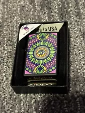 Weed Zippo