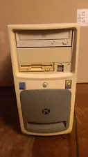 2001 gateway mdatxstl elp 500s pentium 4 computer PC TOWER