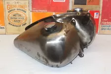 Harley FL Shovelhead Panhead 5 Gallon Gas Tanks Dresser Touring FLHT Split