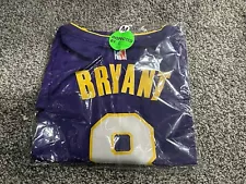 NWT Nike Kobe Bryant No. 8 jersey purple Stitched. Kobe!!