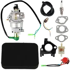 Carburetor for Honda EM3500X A EW140 A Generator 16100-ZE2-734