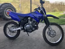 yamaha dirt bike 110cc for sale