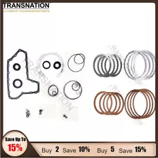 JF010E RE0F09A Transmission Master Rebuild Kit Overhaul For NISSAN Teana CVT