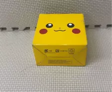 Nintendo Game Boy Advance SP Pokemon Center Pikachu Console Limited Edition