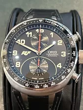 ORIS RUF Limited edition Watch REDUCED FOR QUICK SALE- MAKE AN OFFER!