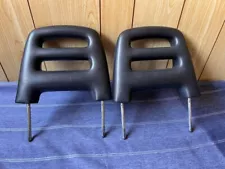 JDM For SUZUKI JIMNY Samurai JA11 Genuine Front Seat Head Rest Set