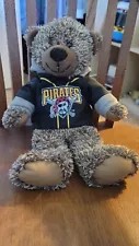 Pittsburgh Pirates Teddy Bear Official MLB Good Stuff 2012