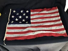 13 Star 18” X 11 1/2” US Centennial Flag