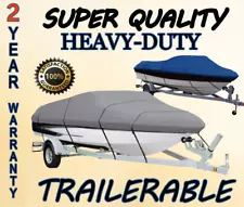 BOAT COVER Crownline 225 BR 1992 1993 1994 1995 TRAILERABLE