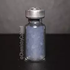 World’s lightest solid, silica aerogel sample (frozen smoke) nasa, hydrophobic