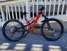 MOUNTAIN BIKE 24"/ 26" ROCKY MOUNTAIN REAPER FULL SUSPENSION YOUTH BIKE