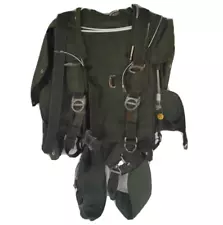 US Army/Air Force Parachute Harness 81337/11-1-3517 Para-Flite Inc