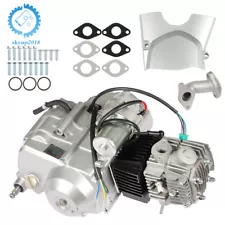 125cc Semi Auto Engine Motor for Go Kart Cart ATV Quad Taotao Coolster Buggy SSR