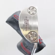 Titleist Scotty Cameron Super Select Del Mar Putter 33 Inches Steel RH P-138132