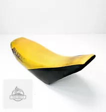 1997 Suzuki RM250 Rm 250 OEM SEAT SADDLE CUSHION ASSEMBLY Fits 1996 - 2000 (For: 1997 RM250)