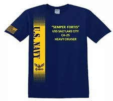 uss salt lake city jersey for sale