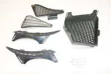 2005 Arctic Cat T660 Turbo St Front Hood Shroud Screens Screen Set