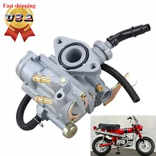 Carburetor Carb for Honda CT70 Trail 1969 1970 1971 1972 1973 1974 1975 76 1977 (For: More than one vehicle)