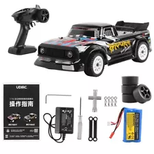 1/16 Scale RC Drift Car w/30MPH Fast Speed and Proportional Throttle & Steering