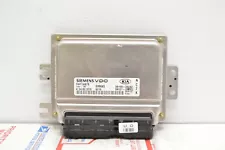 2007 07 Kia Sportage 2.0L Engine Control Module Unit Ecm 39103-23242 H30 048