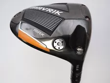 Used RH Callaway Mavrik Max 10.5* Driver Tensei Black Stiff S Flex Graphite +HC