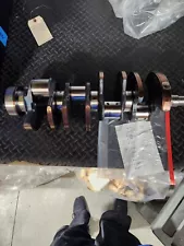 2003 2004 03 04 Ford Mustang SVT Cobra 4V Kellogg Crankshaft forged 4.6l 4.6