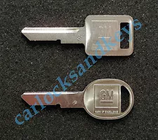 1991-1996 Oldsmobile Cutlass Ciera Key blanks blank