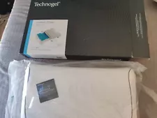 technogel deluxe pillow