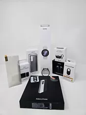 Samsung Galaxy Z Fold6 MEGA Bundle - 1TB Special Crafted Black Color (Unlocked)