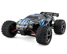 Traxxas E-Revo VXL Brushless 1/16 4WD RTR Monster Truck (Blue)