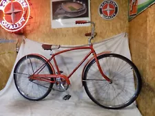 1967 SCHWINN SPEEDSTER FASTBACK MENS 2-SPEED ROAD CRUISER BIKE 26 MANTA RAY S5!