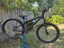 2020 Zircus Octane One Dirt Jumper