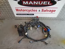 2012 Honda Shadow 750 RS VT750RS WIRE HARNESS 3K MILES PERFECT 32100-MGR-770